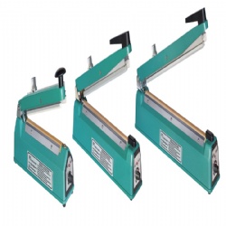 hand sealer with side cutter