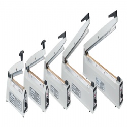 hand sealer aluminium